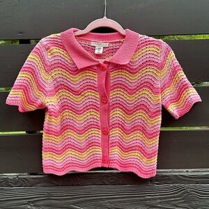 Beautiful Crochet Top